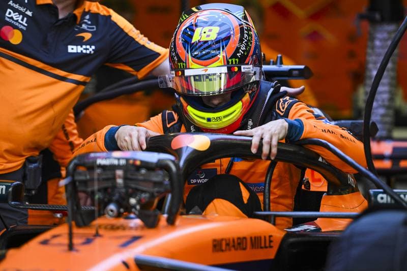 Motorsport. Formula 1. Pre-Season Testing. 20.02.2026