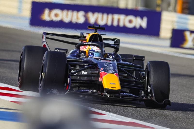 Motorsport. Formula 1. Pre-Season Testing. 20.02.2026