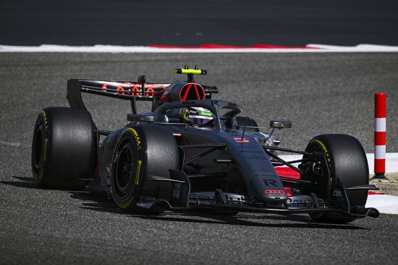 Motorsport. Formula 1. Pre-Season Testing. 20.02.2026