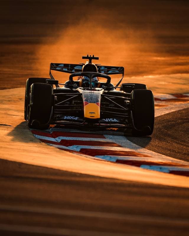 Motorsport. Formula 1. Pre-Season Testing. 20.02.2026