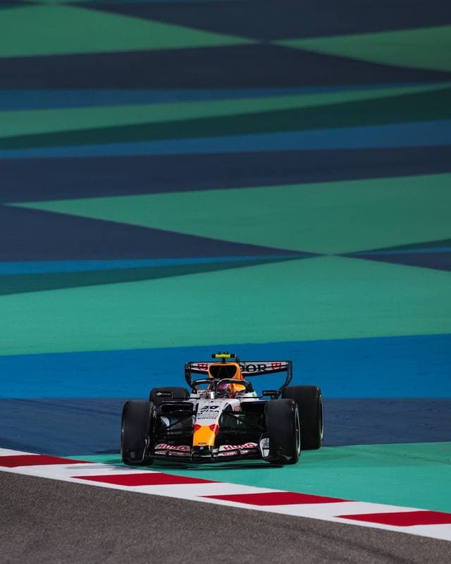 Motorsport. Formula 1. Pre-Season Testing. 20.02.2026