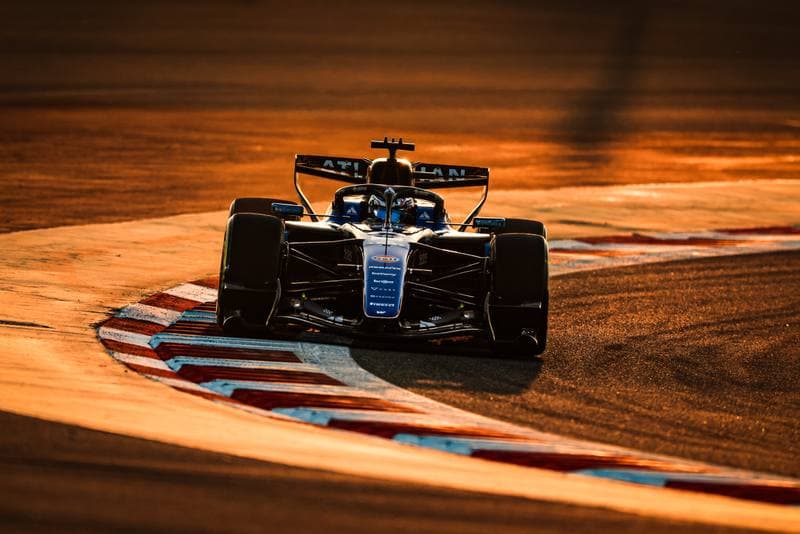 Motorsport. Formula 1. Pre-Season Testing. 20.02.2026