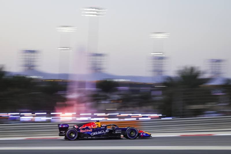 Motorsport. Formula 1. Pre-Season Testing. 20.02.2026