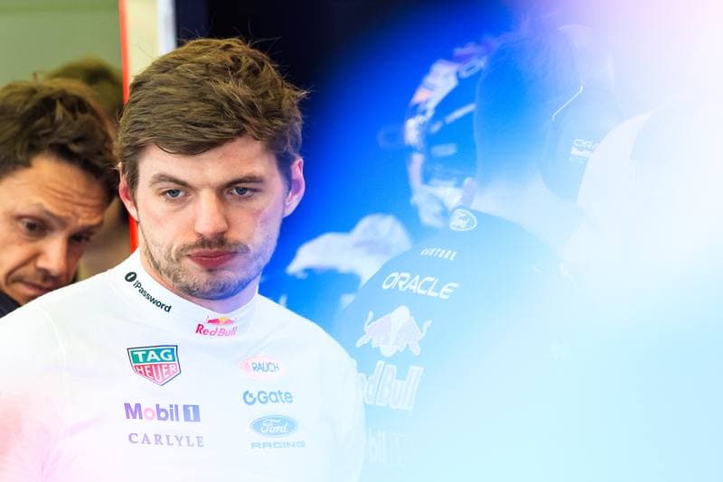 Motorsport. Formula 1. Pre-Season Testing. 20.02.2026