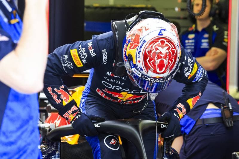 Motorsport. Formula 1. Pre-Season Testing. 20.02.2026