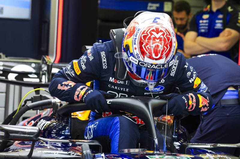 Motorsport. Formula 1. Pre-Season Testing. 20.02.2026