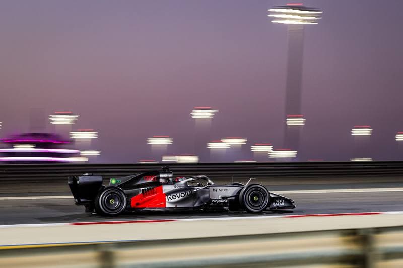 Motorsport. Formula 1. Pre-Season Testing. 20.02.2026