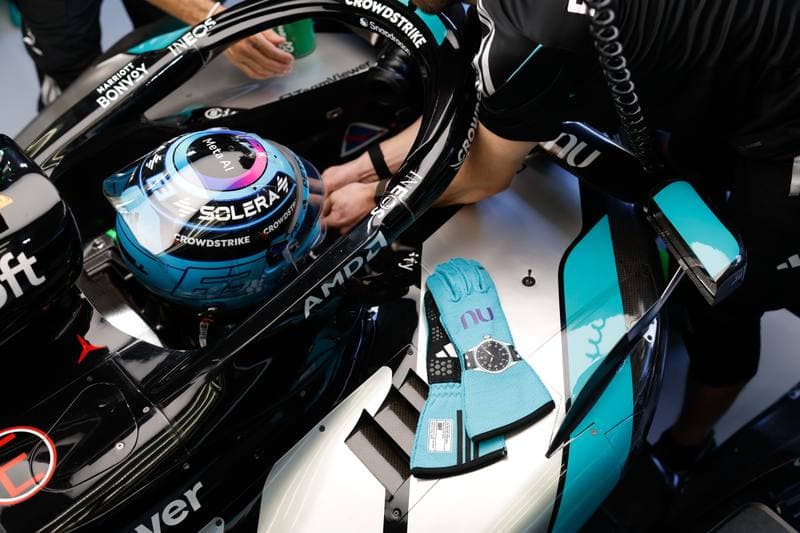 Motorsport. Formula 1. Pre-Season Testing. 20.02.2026