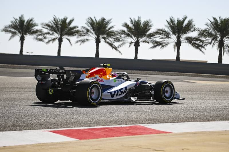 Motorsport. Formula 1. Pre-Season Testing. 20.02.2026