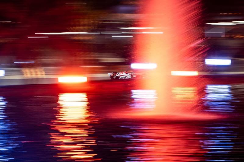 Motorsport. Formula 1. Pre-Season Testing. 20.02.2026