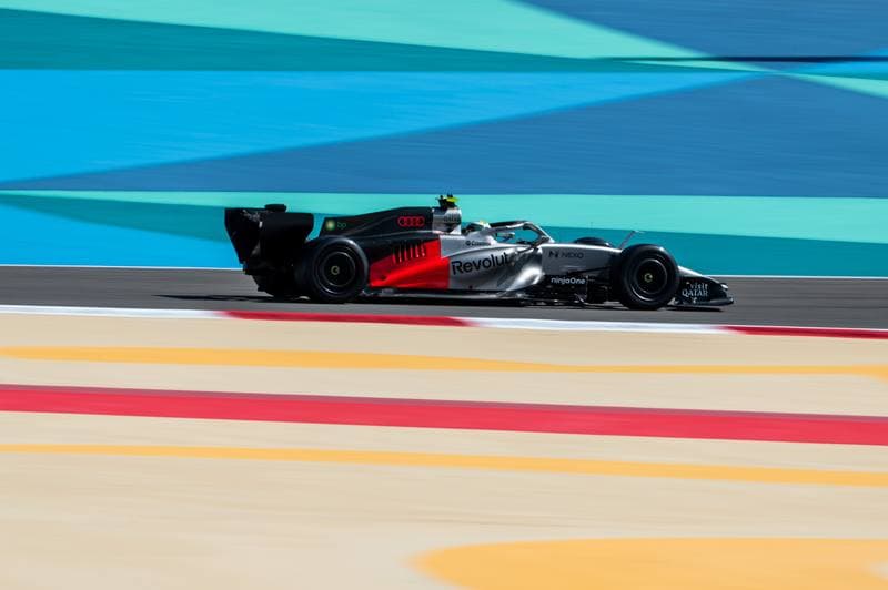Motorsport. Formula 1. Pre-Season Testing. 20.02.2026