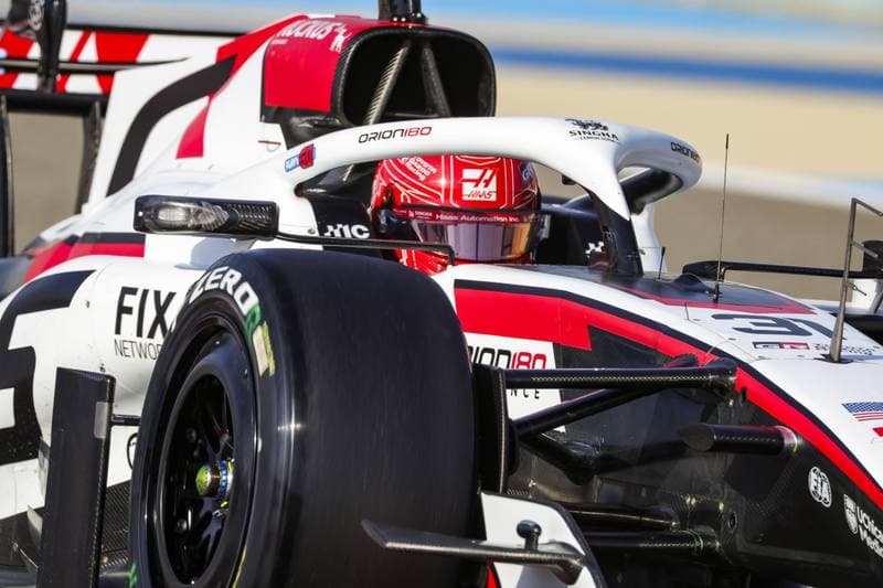 Motorsport. Formula 1. Pre-Season Testing. 20.02.2026
