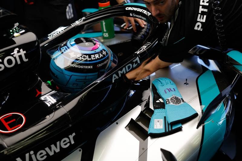 Motorsport. Formula 1. Pre-Season Testing. 20.02.2026