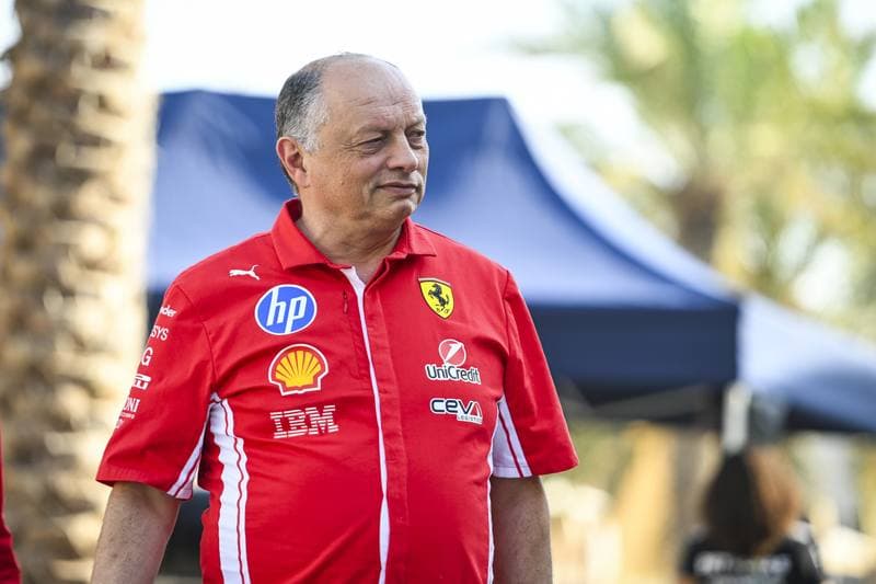 Motorsport. Formula 1. Pre-Season Testing. 20.02.2026