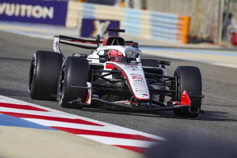 Motorsport. Formula 1. Pre-Season Testing. 20.02.2026