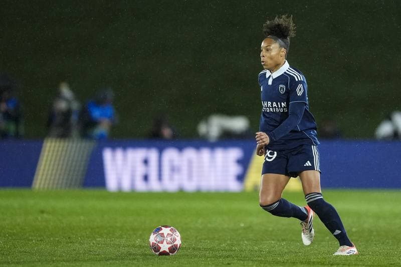 Football. UEFA Women's Champions League. Real Madrid - Paris FC. 18.02.2026