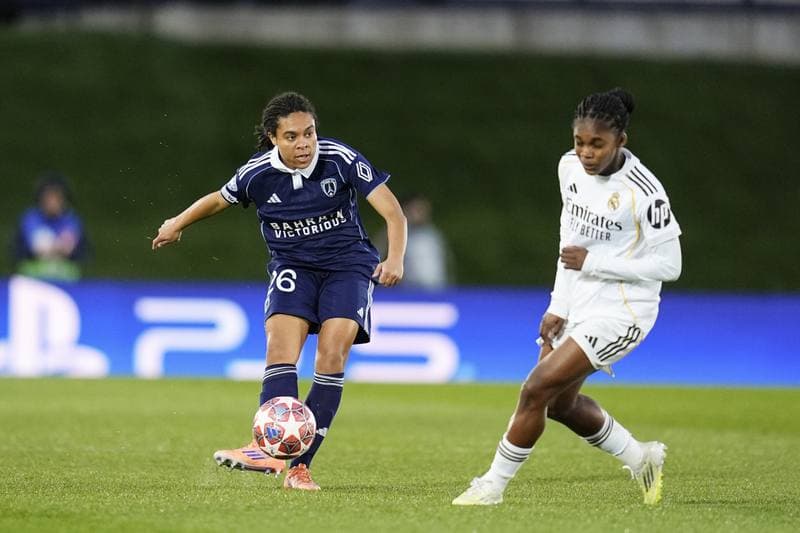 Football. UEFA Women's Champions League. Real Madrid - Paris FC. 18.02.2026