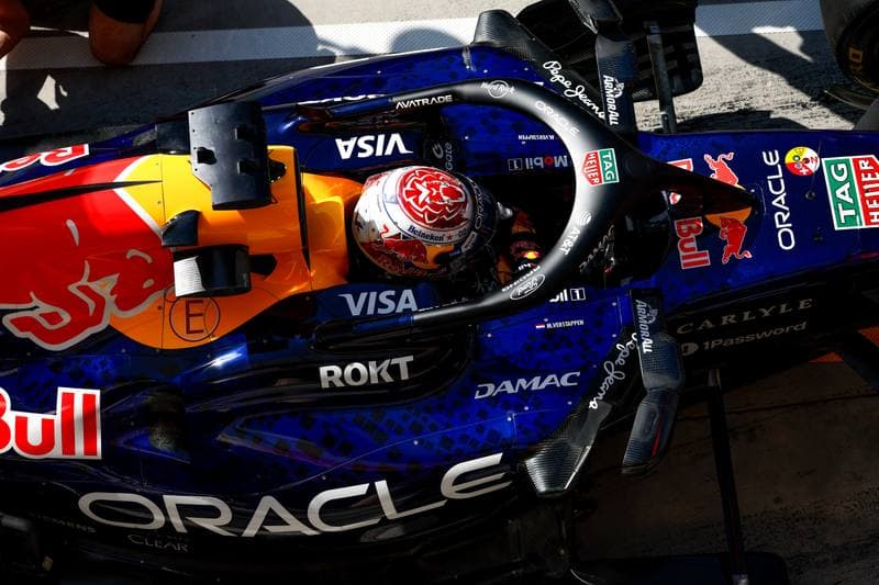 Motorsport. Formula 1. Pre-Season Testing. 20.02.2026