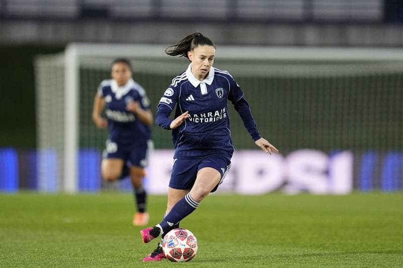Football. UEFA Women's Champions League. Real Madrid - Paris FC. 18.02.2026