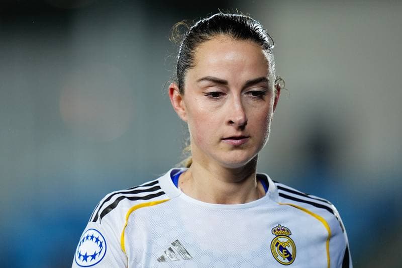 Football. UEFA Women's Champions League. Real Madrid - Paris FC. 18.02.2026