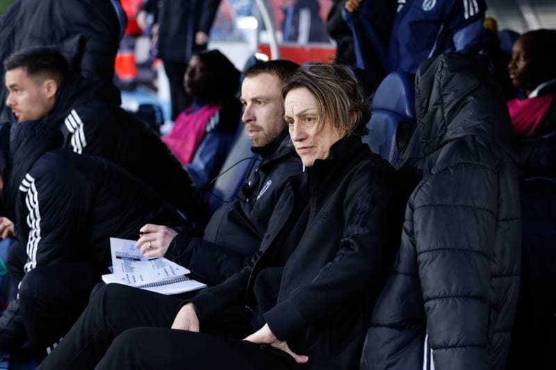 Football. UEFA Women's Champions League. Real Madrid - Paris FC. 18.02.2026