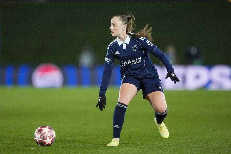 Football. UEFA Women's Champions League. Real Madrid - Paris FC. 18.02.2026