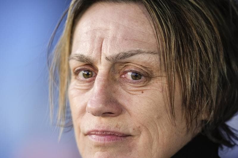 Football. UEFA Women's Champions League. Real Madrid - Paris FC. 18.02.2026