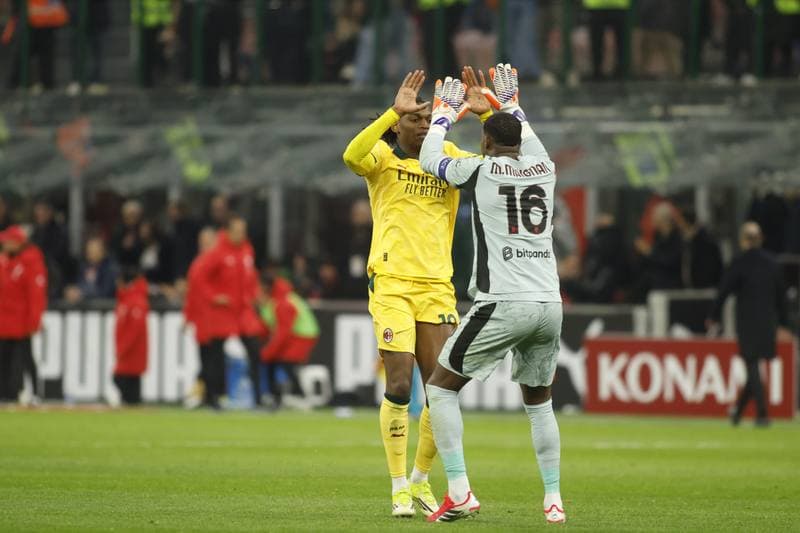 Football. Serie A. AC Milan - Como 1907. 18.02.2026