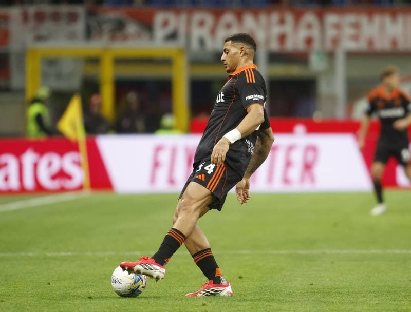 Football. Serie A. AC Milan - Como 1907. 18.02.2026