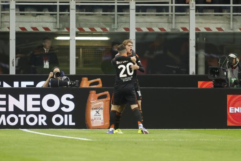 Football. Serie A. AC Milan - Como 1907. 18.02.2026