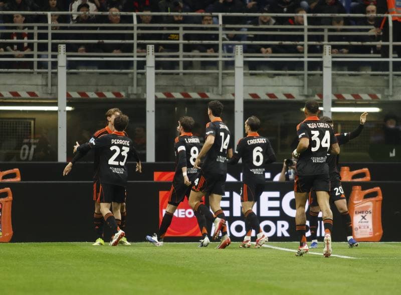 Football. Serie A. AC Milan - Como 1907. 18.02.2026