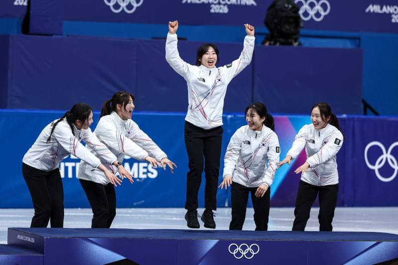 Short Track Speed Skating. Olympic Winter Games Milano-Cortina 2026. Women's 3000m Relay Finals. 18.02.2026