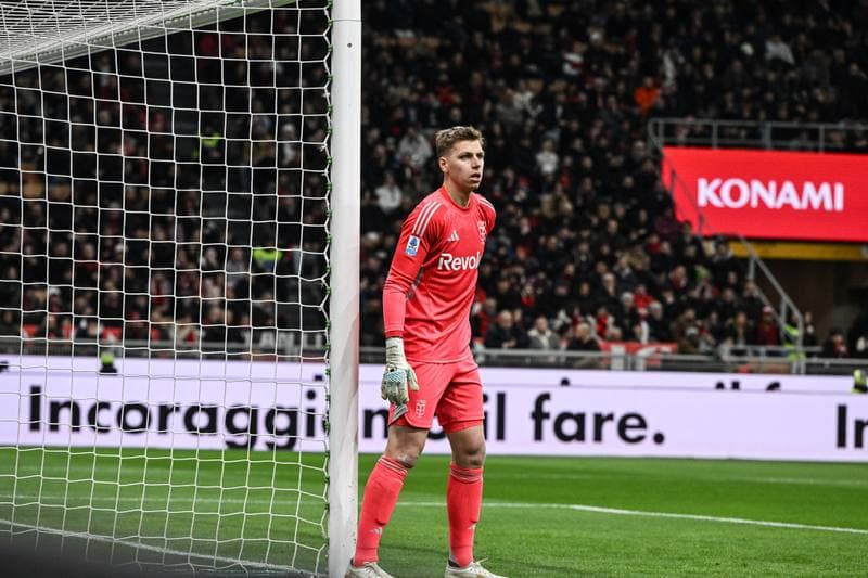 Football. Serie A. AC Milan - Como 1907. 18.02.2026