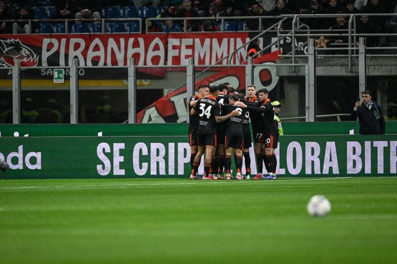 Football. Serie A. AC Milan - Como 1907. 18.02.2026