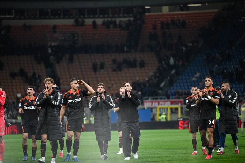 Football. Serie A. AC Milan - Como 1907. 18.02.2026