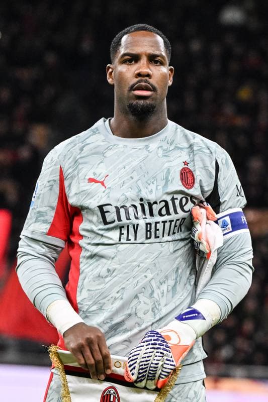 Football. Serie A. AC Milan - Como 1907. 18.02.2026