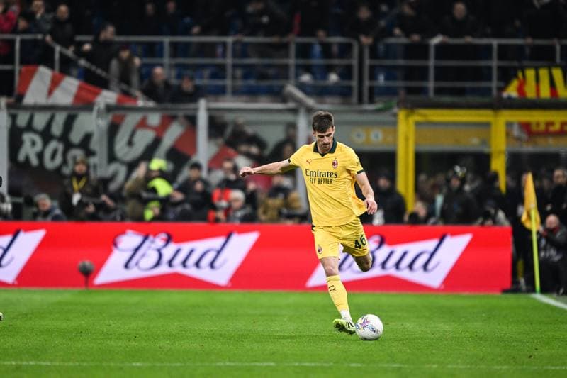 Football. Serie A. AC Milan - Como 1907. 18.02.2026