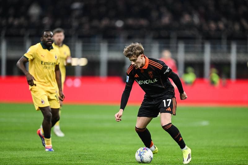 Football. Serie A. AC Milan - Como 1907. 18.02.2026