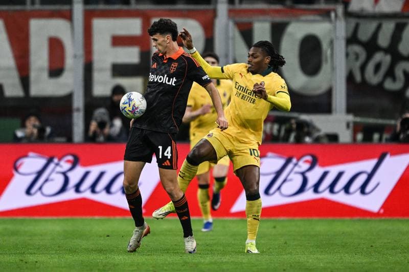 Football. Serie A. AC Milan - Como 1907. 18.02.2026