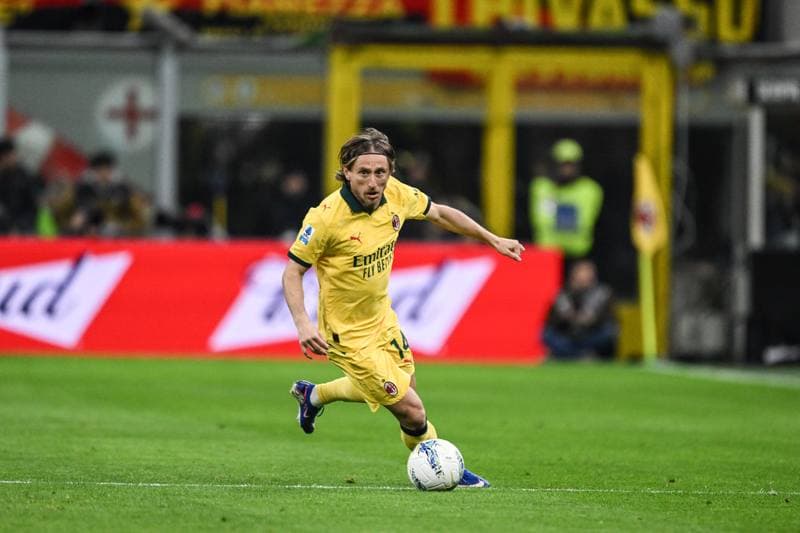 Football. Serie A. AC Milan - Como 1907. 18.02.2026