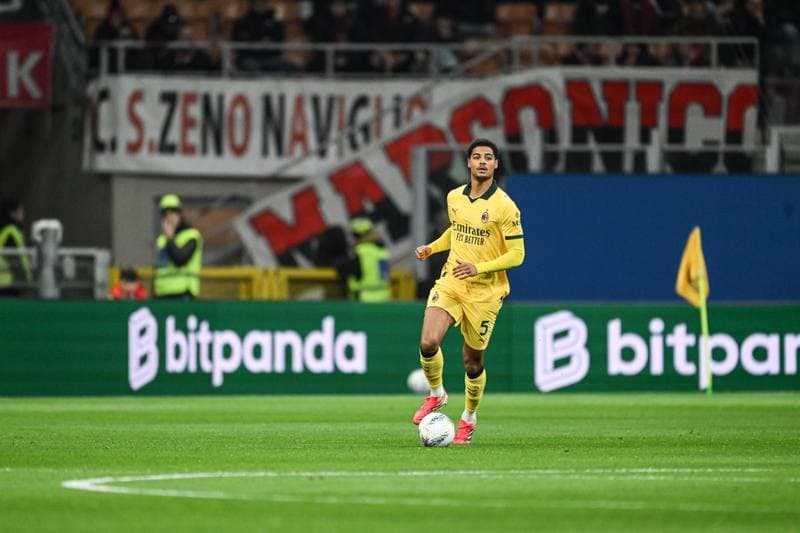 Football. Serie A. AC Milan - Como 1907. 18.02.2026