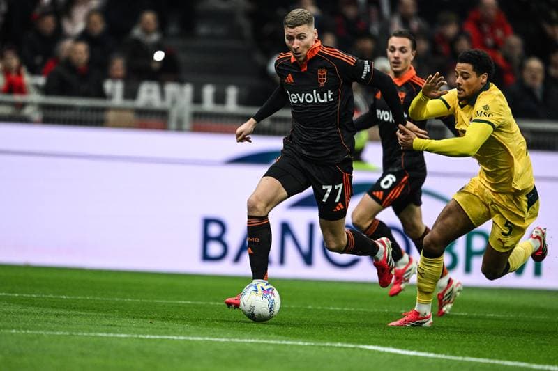 Football. Serie A. AC Milan - Como 1907. 18.02.2026