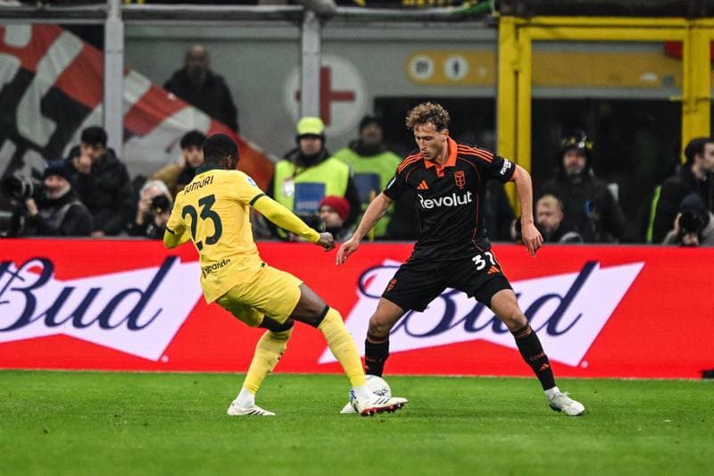 Football. Serie A. AC Milan - Como 1907. 18.02.2026