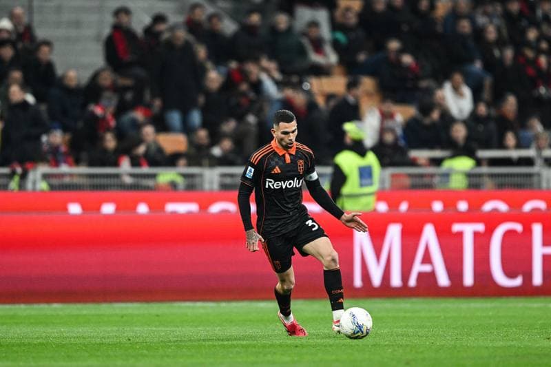 Football. Serie A. AC Milan - Como 1907. 18.02.2026