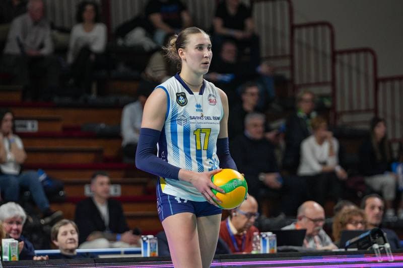 Volleyball. CEV Champions League Women. Igor Gorgonzola Novara - Savino Del Bene Scandicci. 18.02.2026