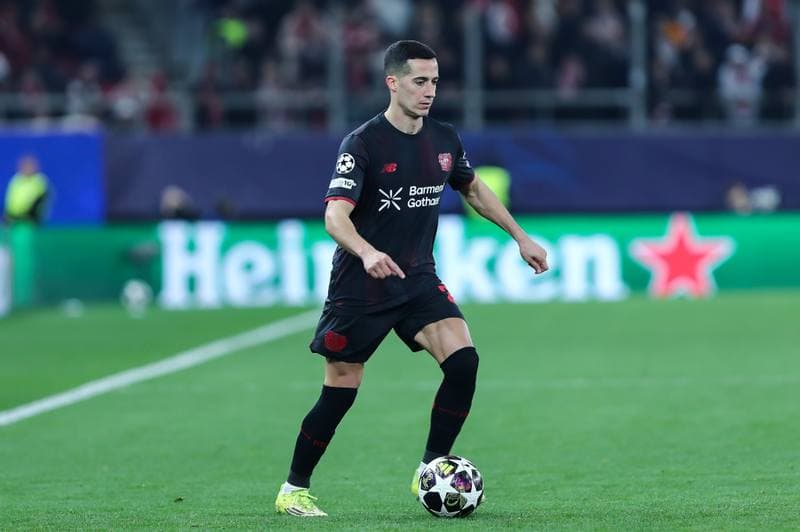 Football. UEFA Champions League. Olympiacos - Bayer Leverkusen. 18.02.2026