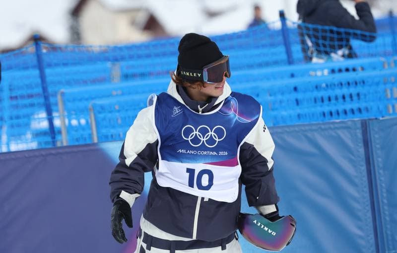 Snowboard. Olympic Winter Games Milano-Cortina 2026. Men's Slopestyle Finals. 18.02.2026