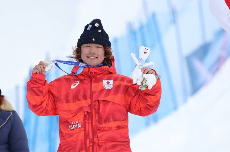 Snowboard. Olympic Winter Games Milano-Cortina 2026. Men's Slopestyle Finals. 18.02.2026
