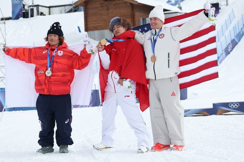 Snowboard. Olympic Winter Games Milano-Cortina 2026. Men's Slopestyle Finals. 18.02.2026