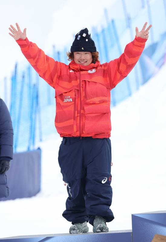 Snowboard. Olympic Winter Games Milano-Cortina 2026. Men's Slopestyle Finals. 18.02.2026
